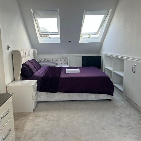 Deluxe Homestay Near Tottenham Hotspur Stadium Londyn Zewnętrze zdjęcie