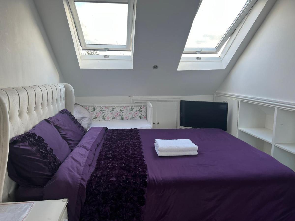 Deluxe Homestay Near Tottenham Hotspur Stadium Londyn Zewnętrze zdjęcie