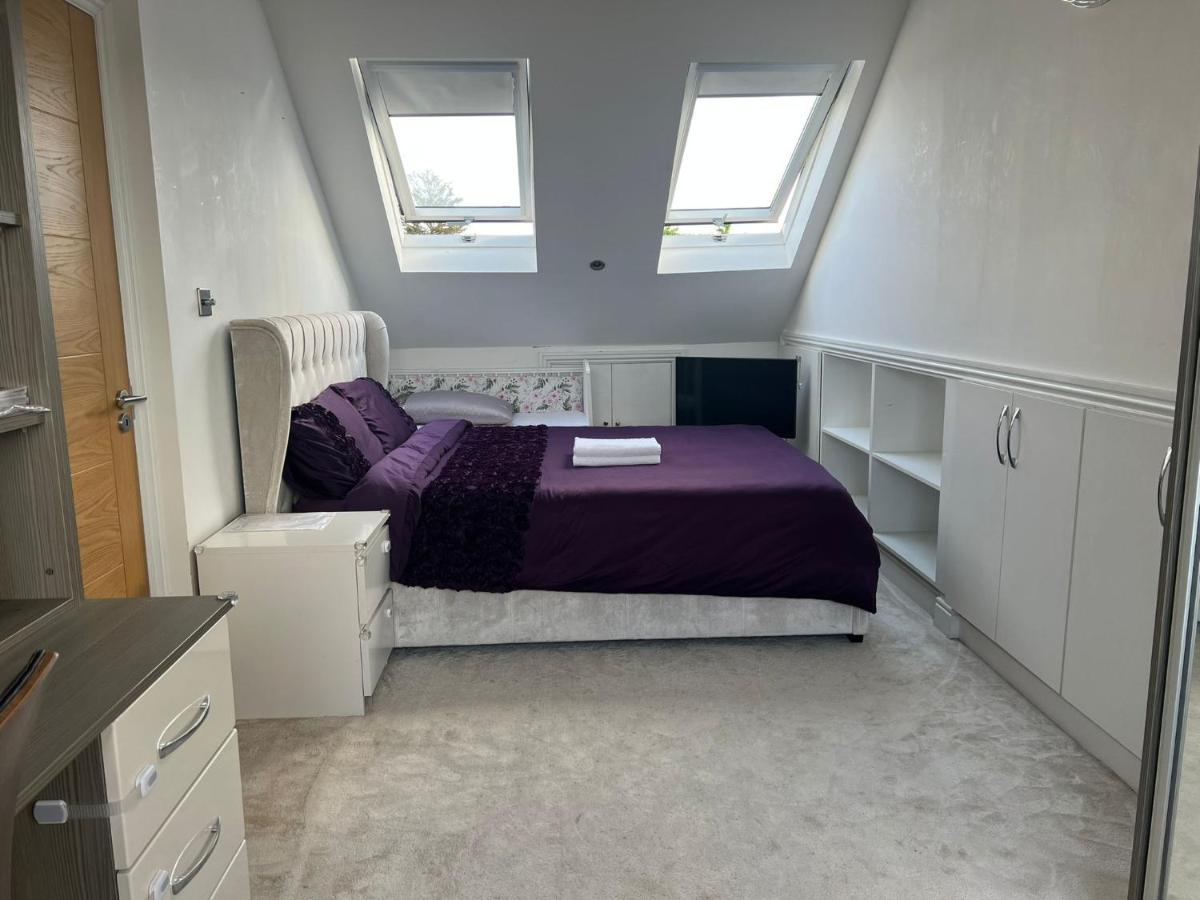 Deluxe Homestay Near Tottenham Hotspur Stadium Londyn Zewnętrze zdjęcie